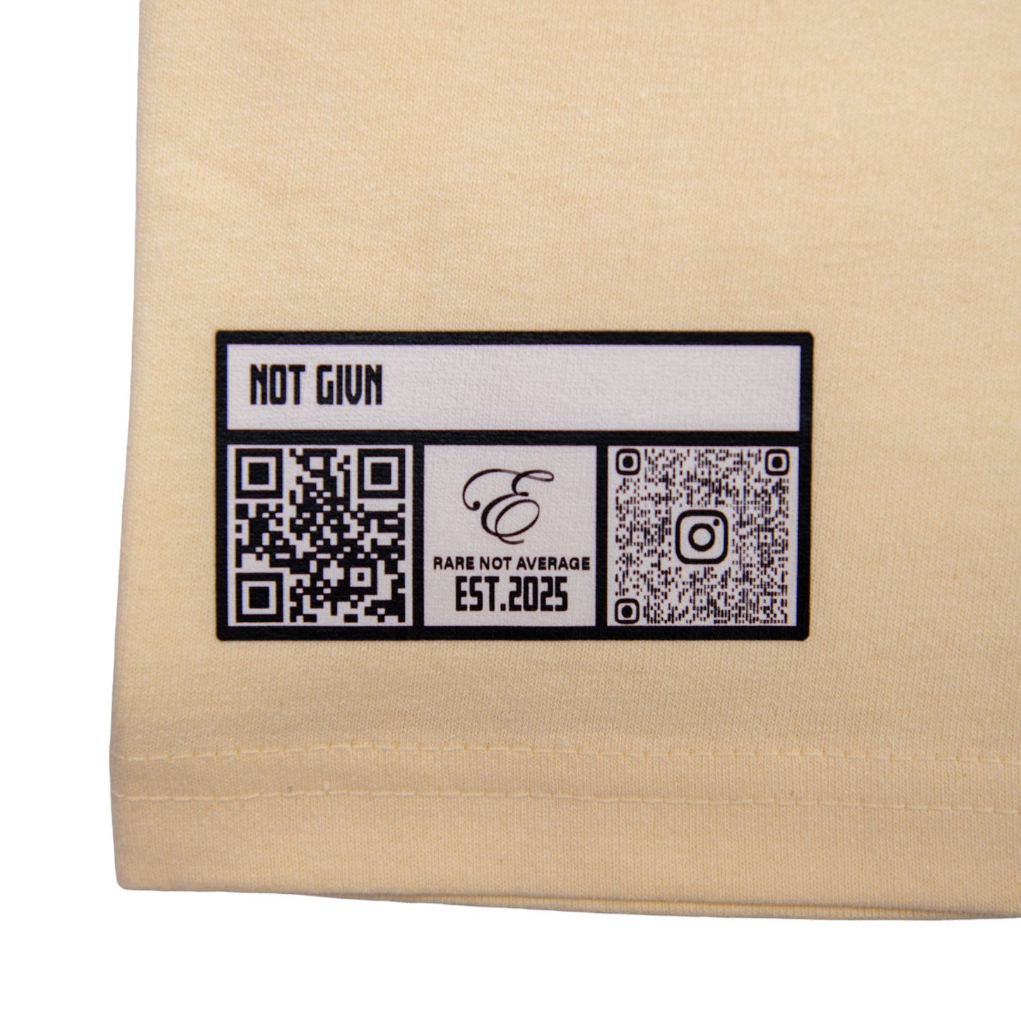 Men’s Oversized T shirt