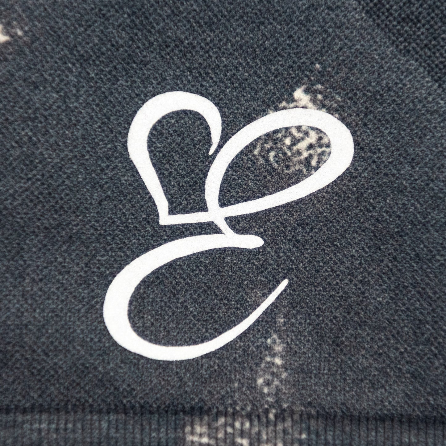 Women’s Tie dye Navy shorts