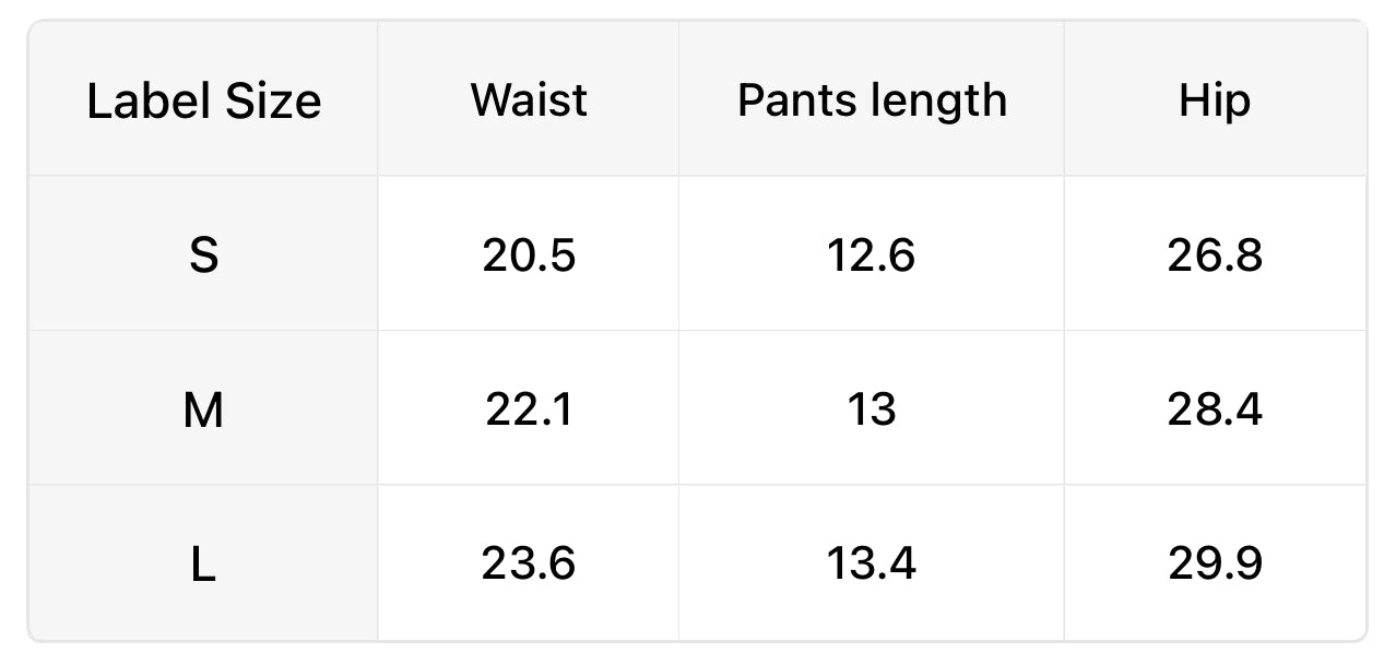 Women’s Tie dye Navy shorts